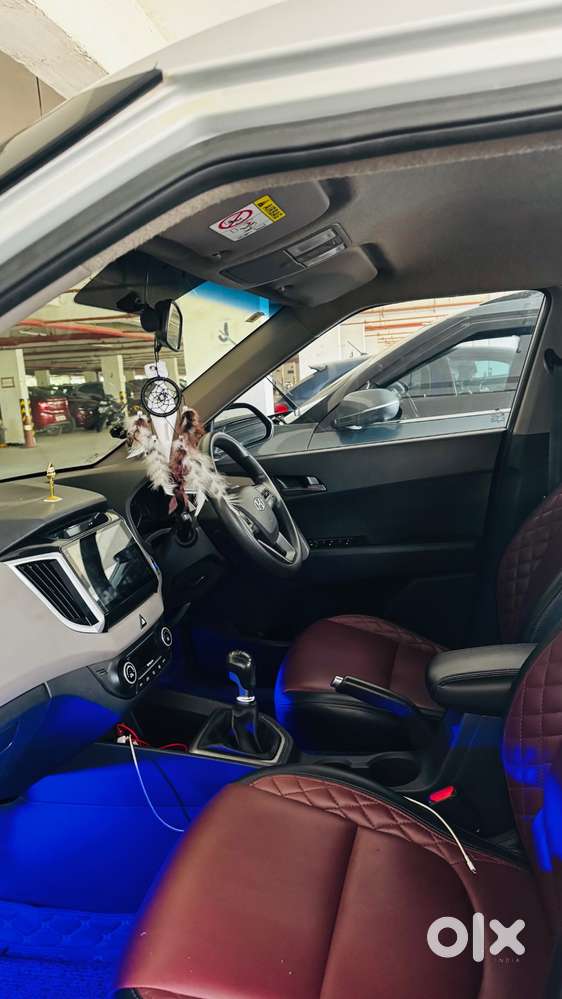 10 Years Old Car Single Owner