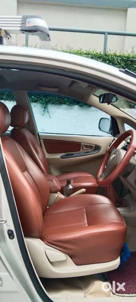 Toyota Innova 2008 Diesel 510000 Km Driven
