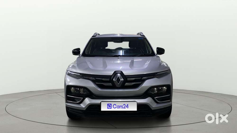 Renault Kiger Rxt, 2021, Petrol