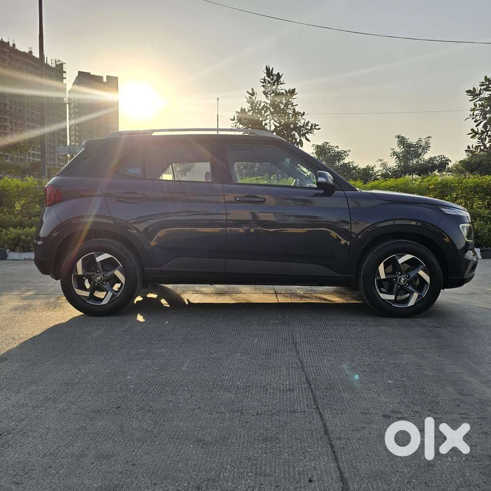 Hyundai Venue 1.4 Crdi Sx, 2019, Diesel