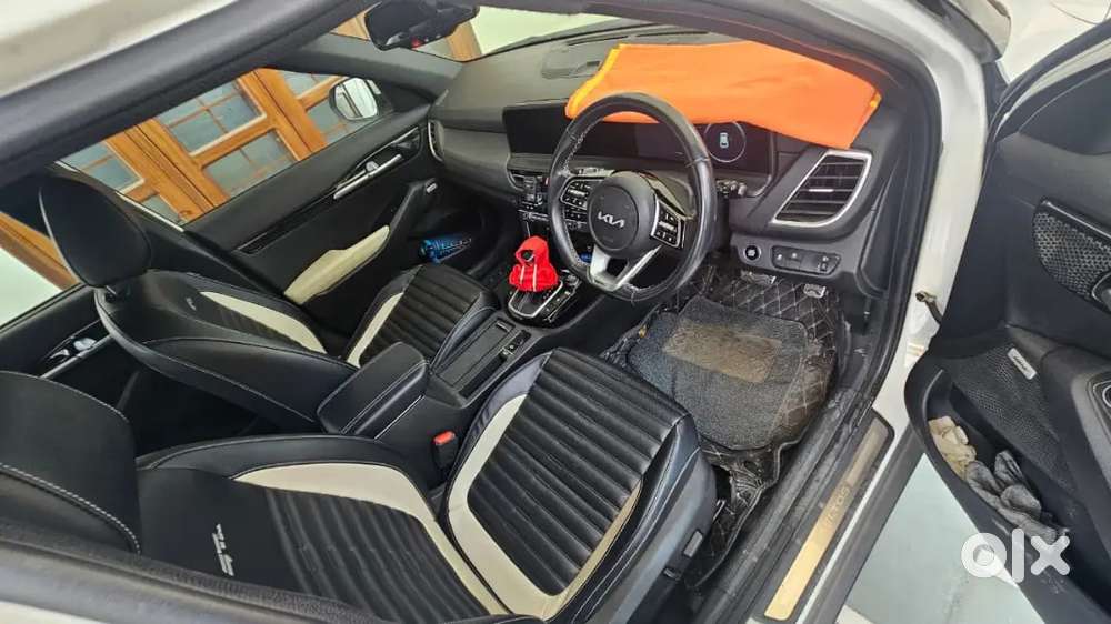 Kia Seltos 2023 Diesel Well Maintained