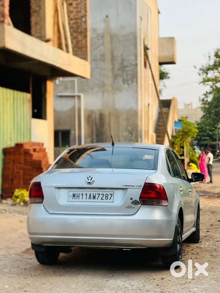 Volkswagen Vento 2012 Highline Top Condition