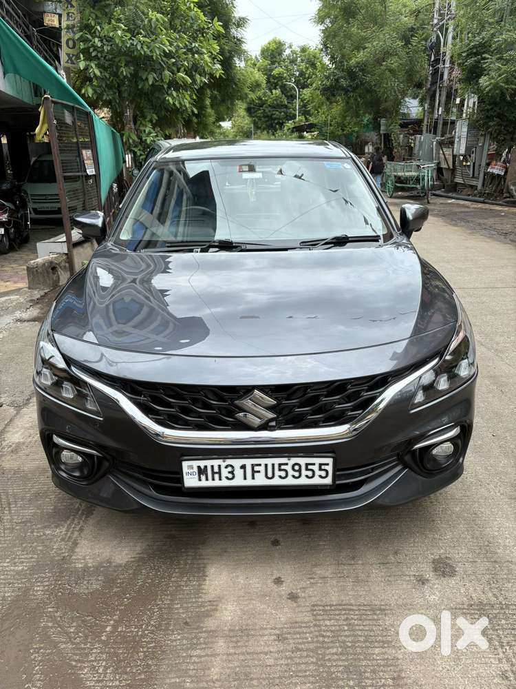 Maruti Suzuki Baleno Alpha, 2022, Petrol