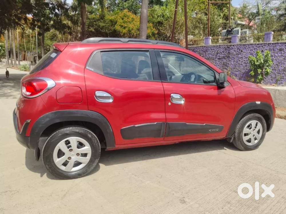 Renault Kwid Rxt 1.0, 2015, Petrol