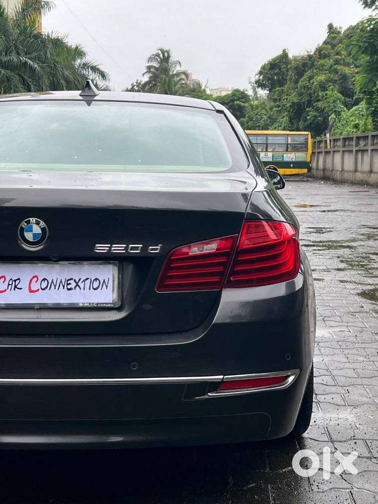 Bmw 5 Series 2.0 520d, 2015, Diesel