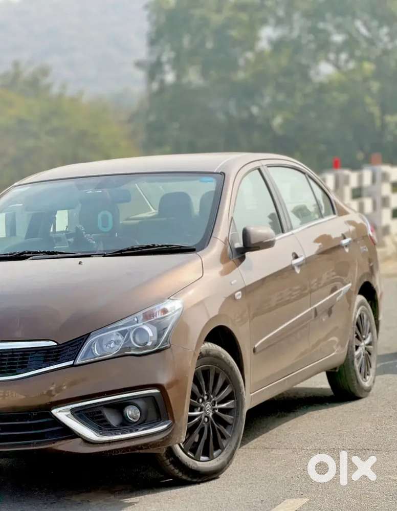 Maruti Suzuki Ciaz 2016 Car With New Facelift Kit