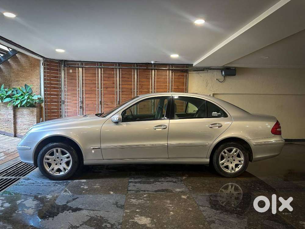 Mercedes-benz E280 Cdi (w211) — First Owner — 67,000 Km - Pristine