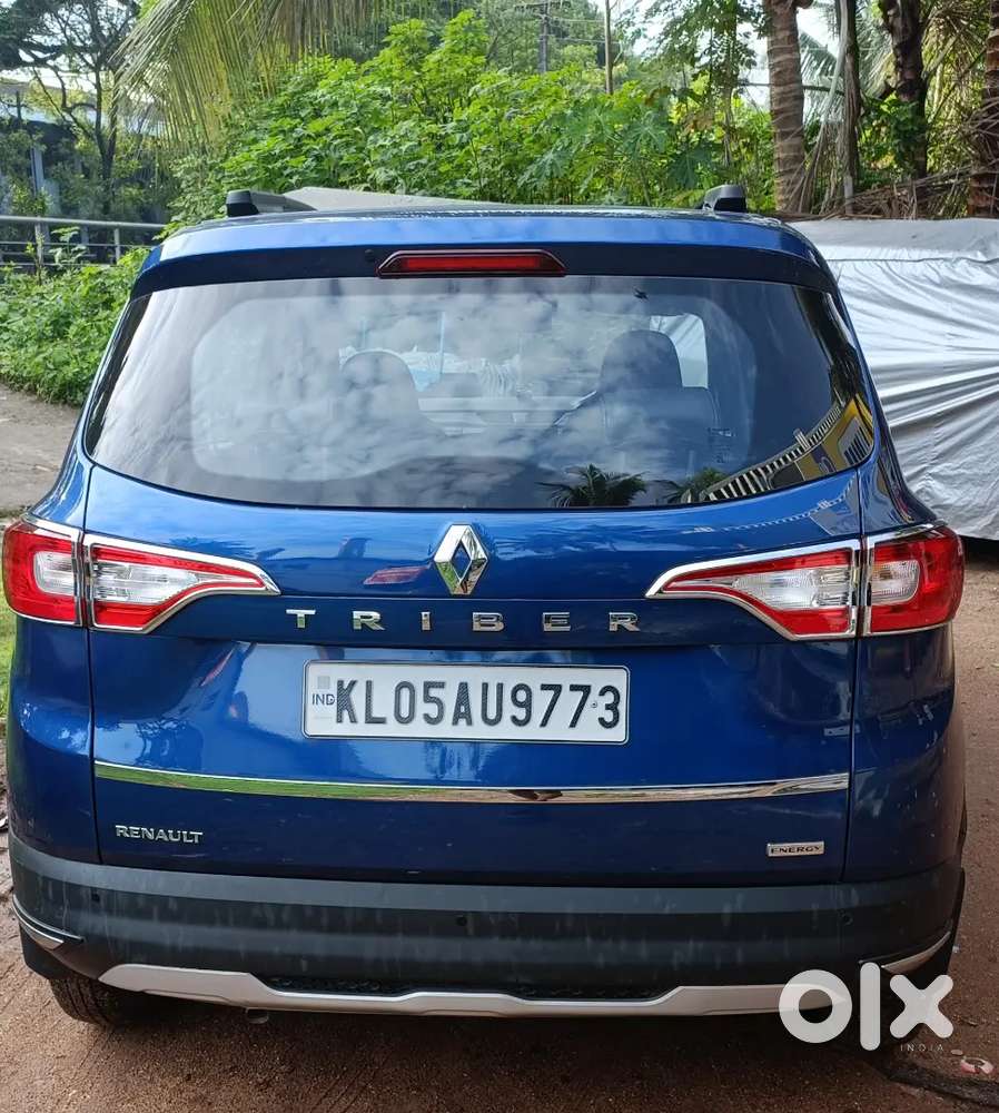 Renault Triber 2019 Petrol Good Condition