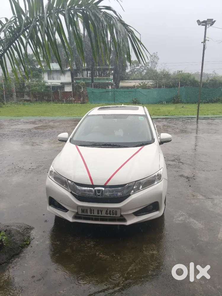Honda City 2015 Cng & Hybrids 32000 Km Driven
