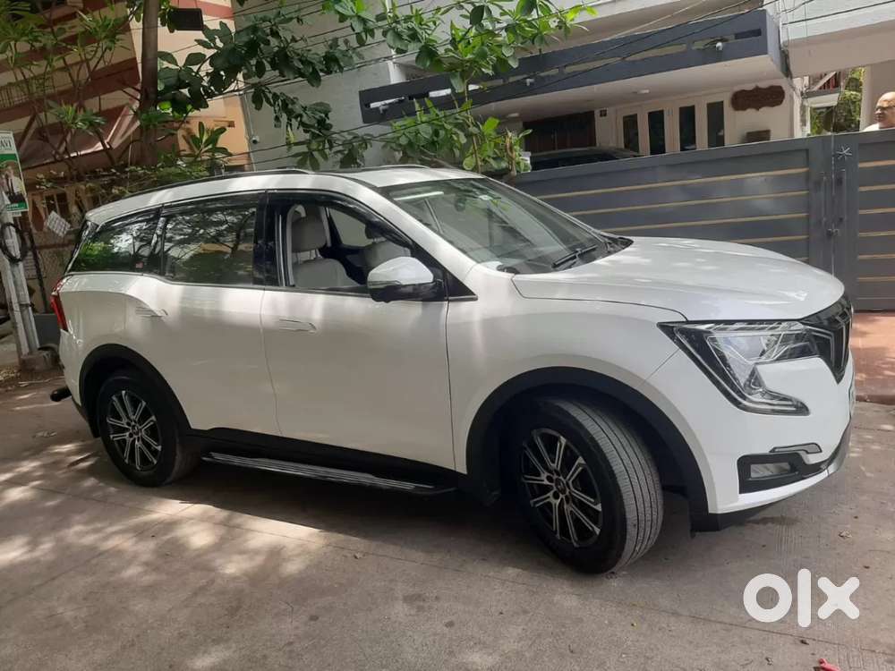 Mahindra Xuv700 2.2 Ax 7 Diesel Mt Luxury Pack Str, 2021, Diesel