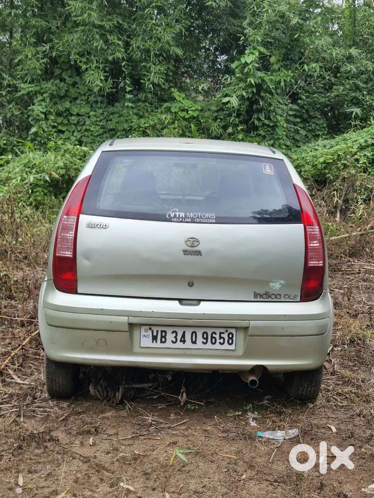 Tata Indica V2 Diesel Manual 2017