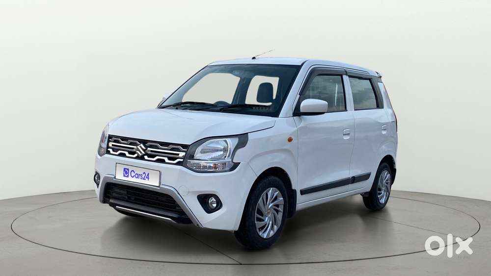 Maruti Suzuki Wagon R Amt Vxi Option, 2020, Petrol