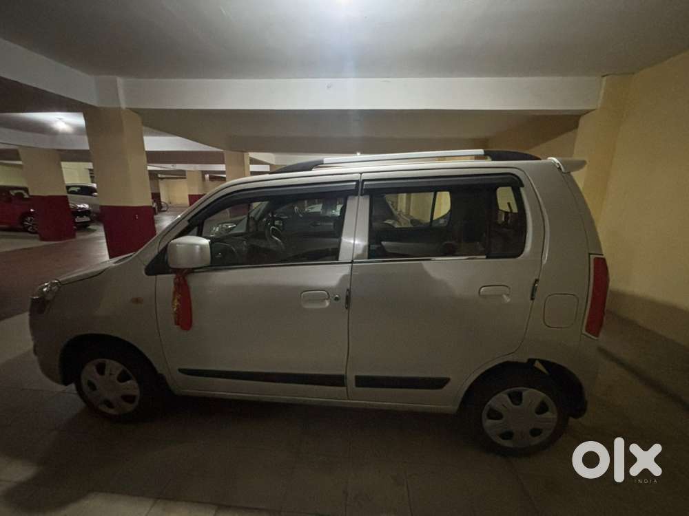 Maruti Suzuki Wagon R Petrol Manual 2026