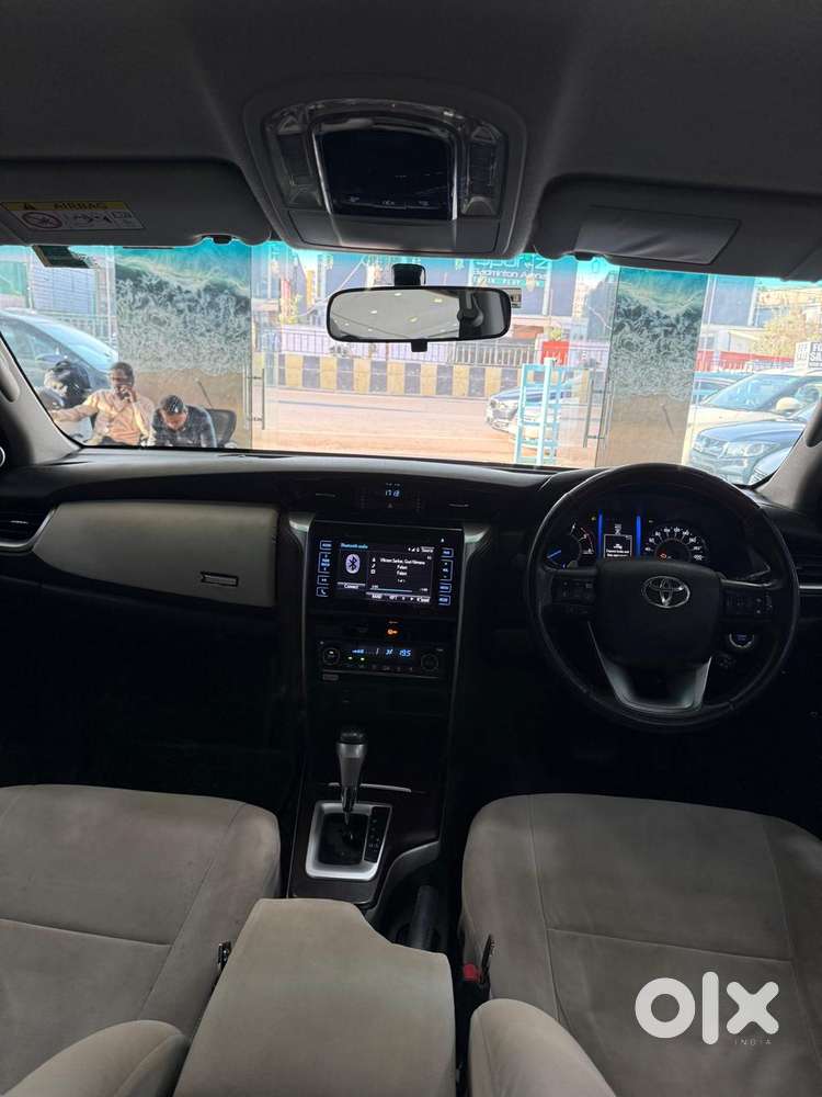 Toyota Fortuner 4x2 At 2.8 Diesel, 2017, Diesel