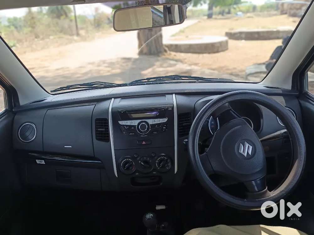 Wagon R Stingray 2013-2014