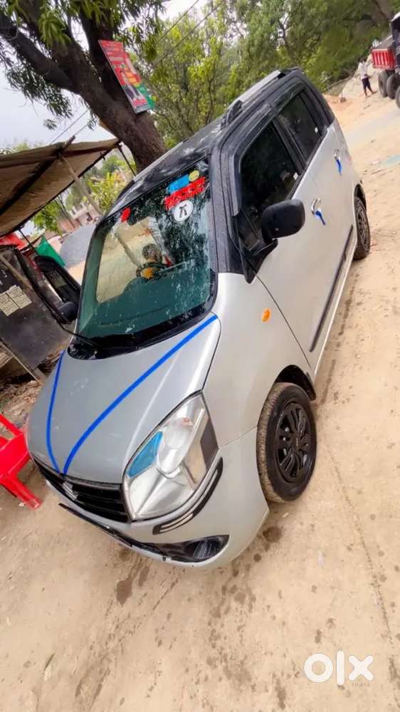 Maruti Suzuki Wagon R 2012