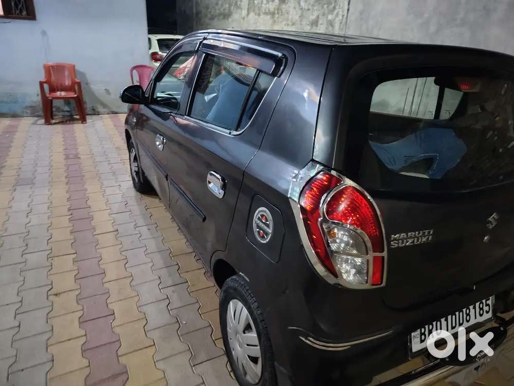 Maruti Suzuki Alto 800 2018