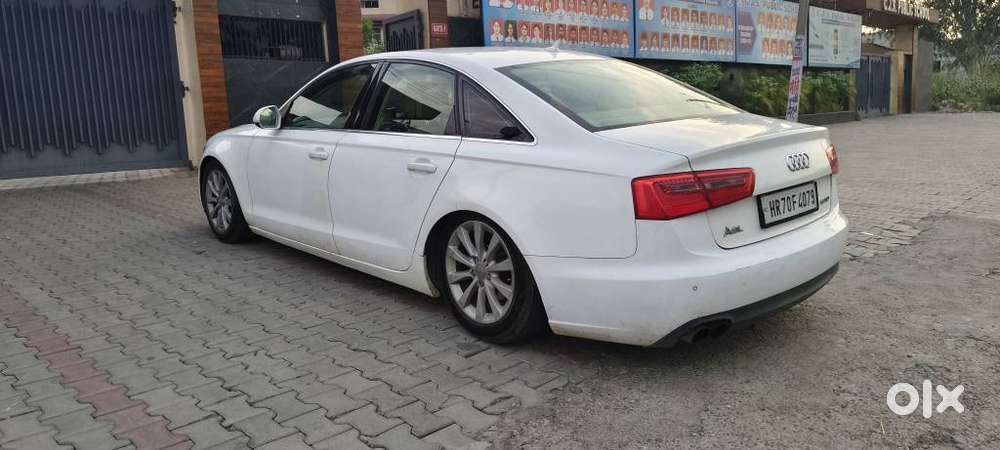 Audi A6 35 Tdi Premium With Sunroof, 2015, Diesel