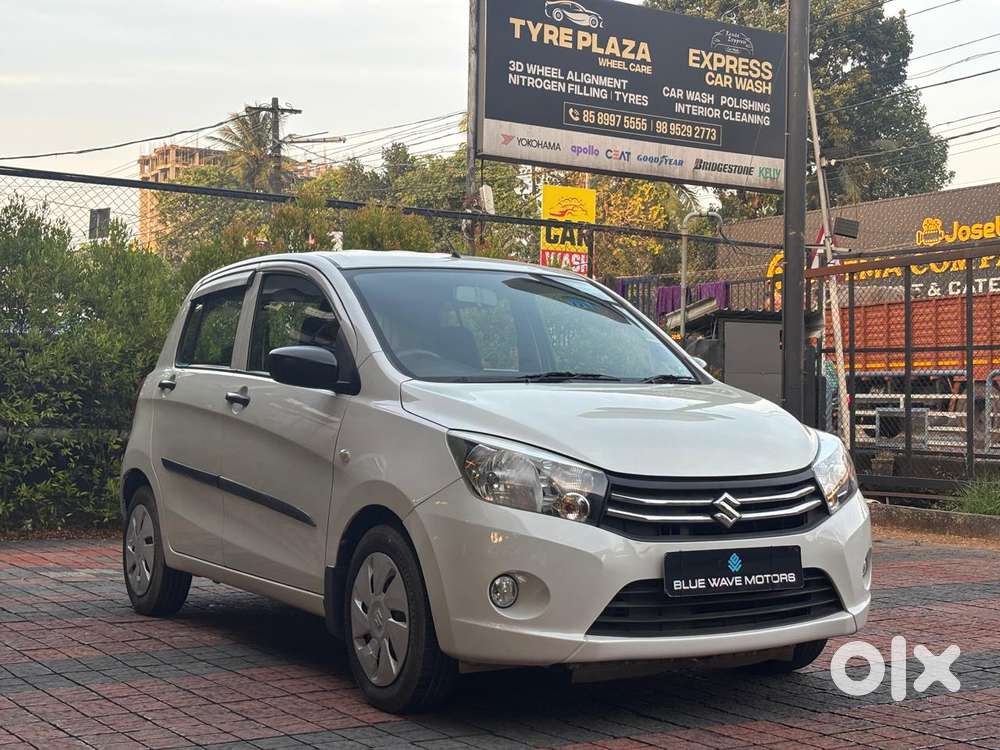 Maruti Suzuki Celerio