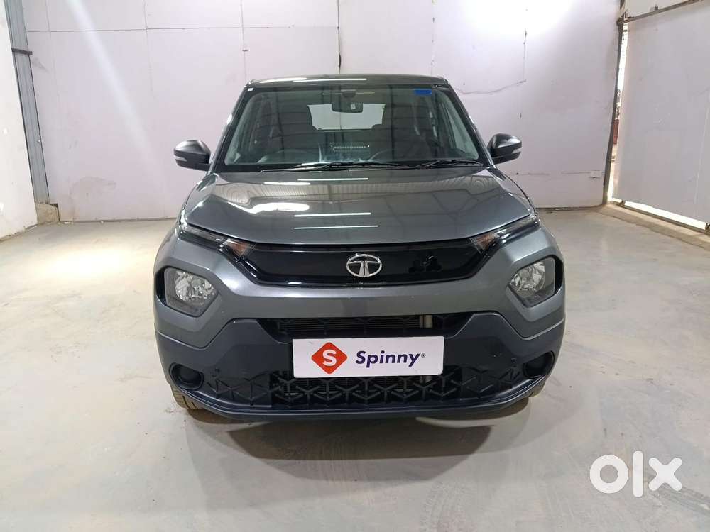 Tata Punch Pure, 2023, Petrol