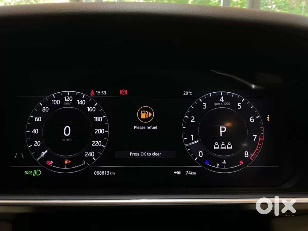 Land Rover Range Sport, 2021, Petrol