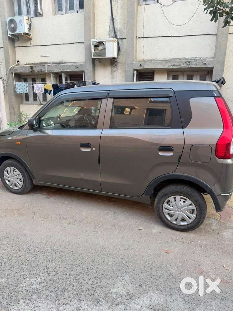 Maruti Suzuki Wagon R 2021 Cng & Hybrids Well Maintained