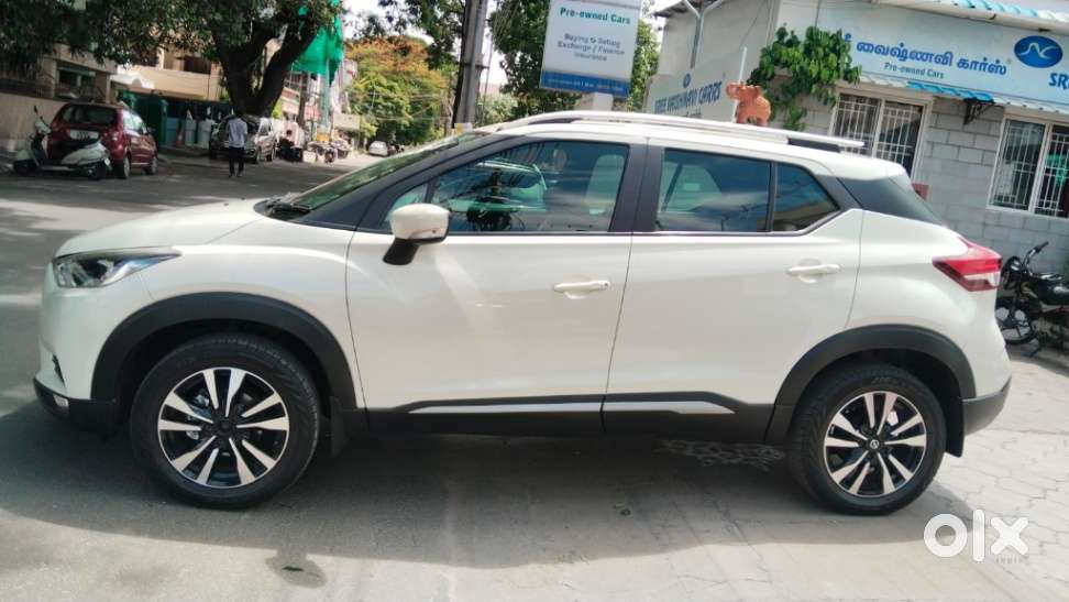 Nissan Kicks Xv, 2021, Petrol