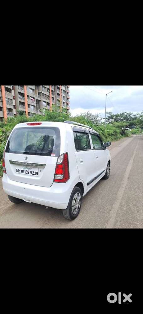 Maruti Suzuki Wagon R Vxi Optional, 2013, Cng & Hybrids