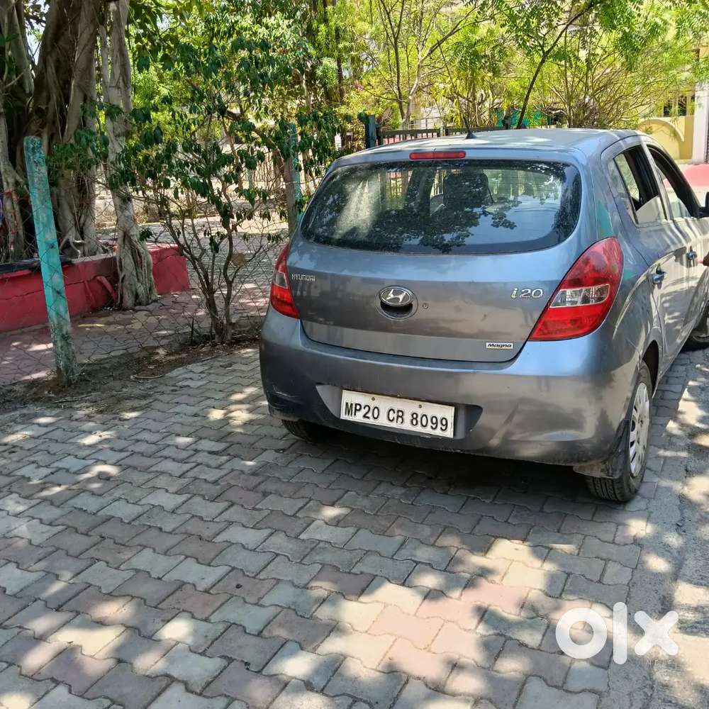Hyundai I20 2011