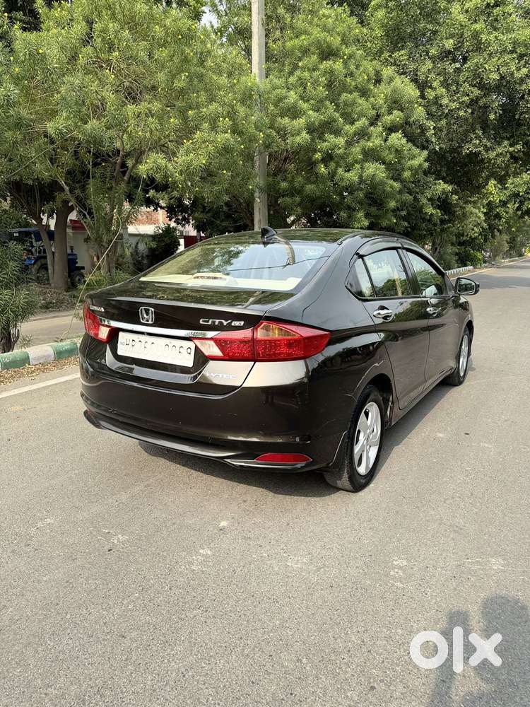Honda City I Vtec Cvt Vx, 2016, Petrol