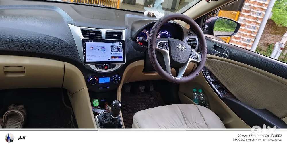 Verna 2012 1.6 Sx Diesel