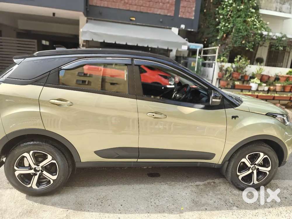 Tata Nexon Xza Plus Rtn