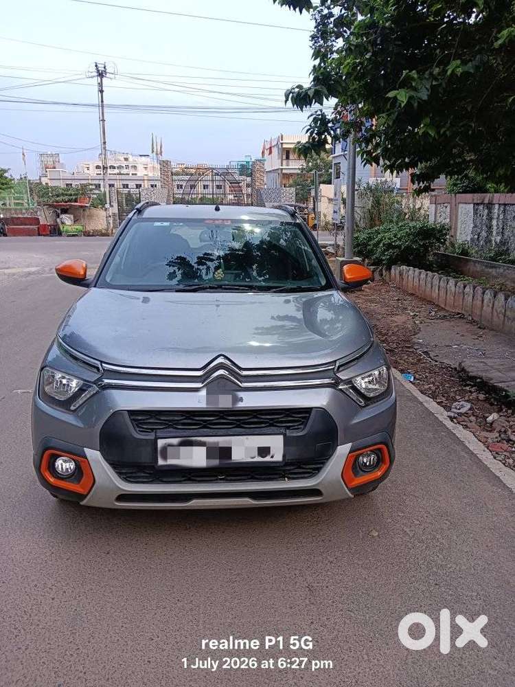 Citroen C3 Live 1.2 Petrol, 2022, Petrol