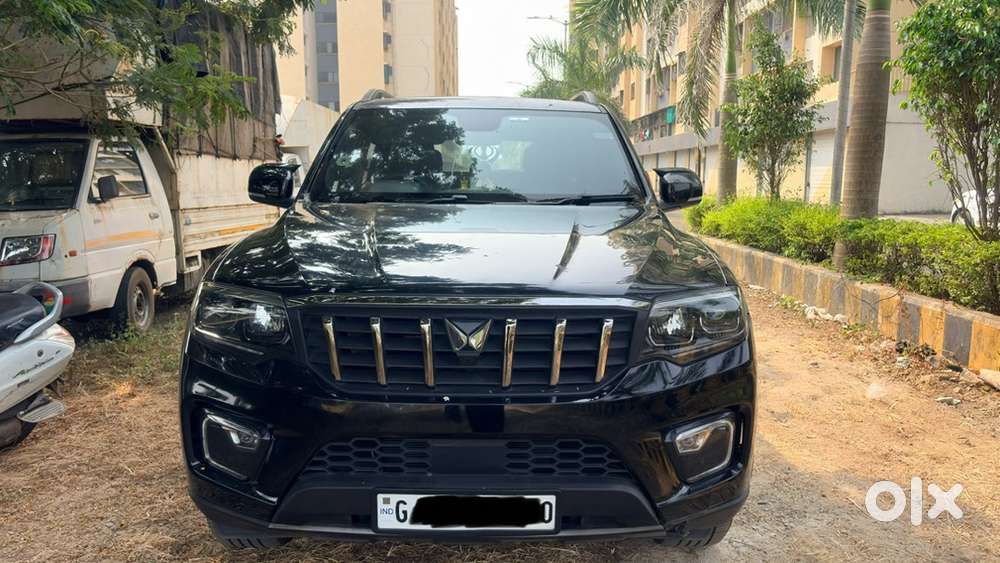 Mahindra Scorpio-n 2025 Diesel Automatic