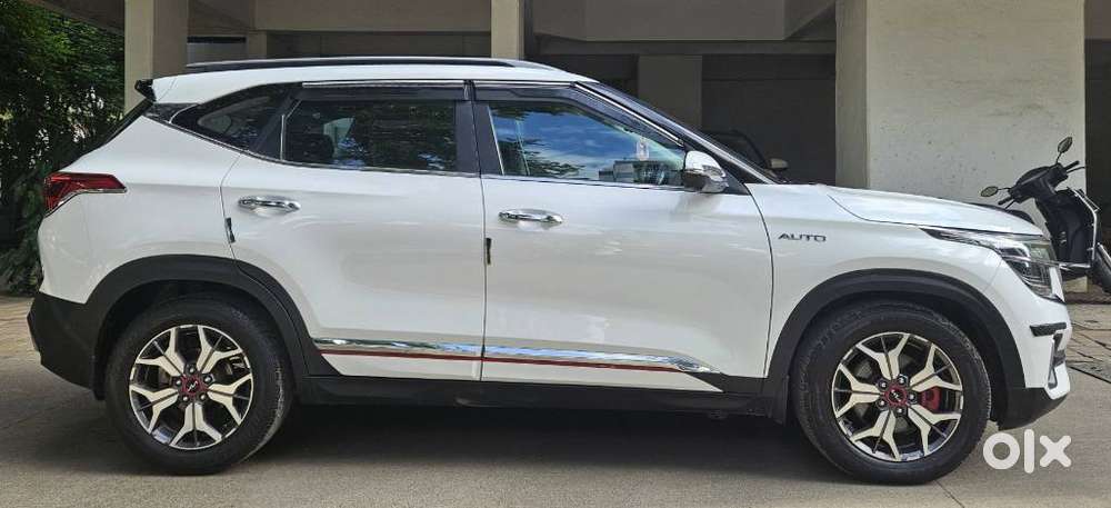 Kia Seltos Gtx Plus At D, 2022, Diesel