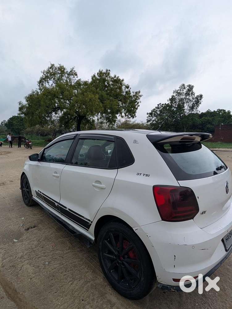 Volkswagen Polo Gt 2020