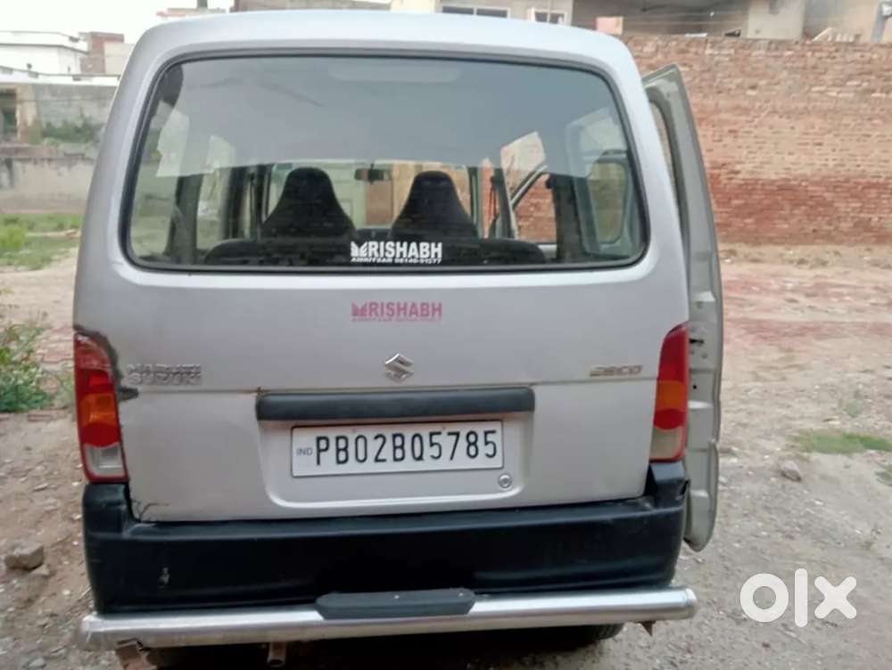 Maruti Suzuki Eeco 2011