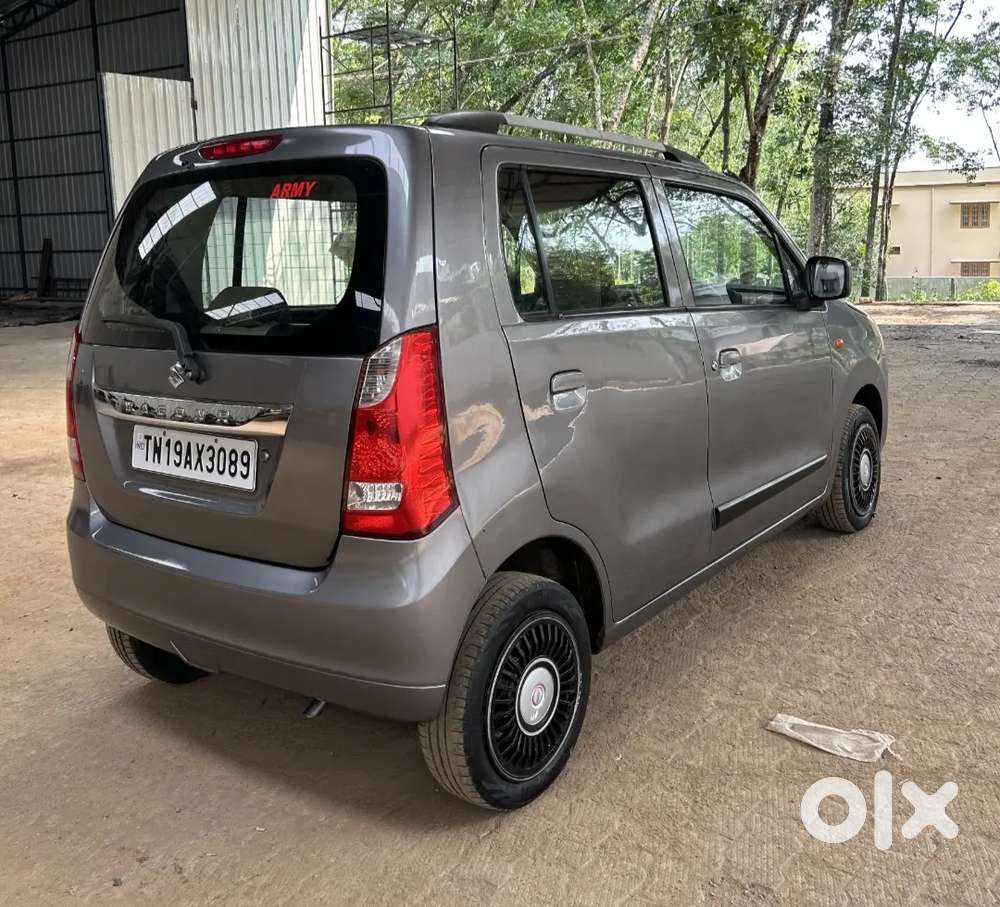 2018 Waganor 1.0 Vxi Opt