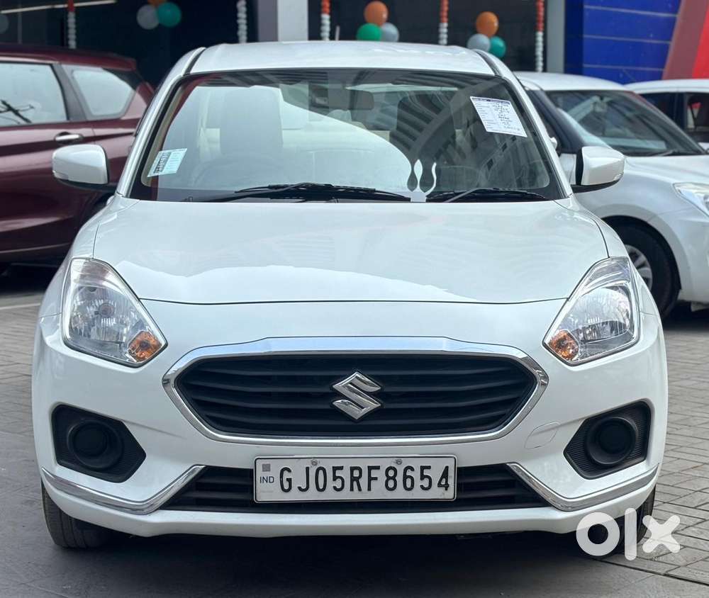 Maruti Suzuki Dzire 1.2 Vxi, 2019, Petrol