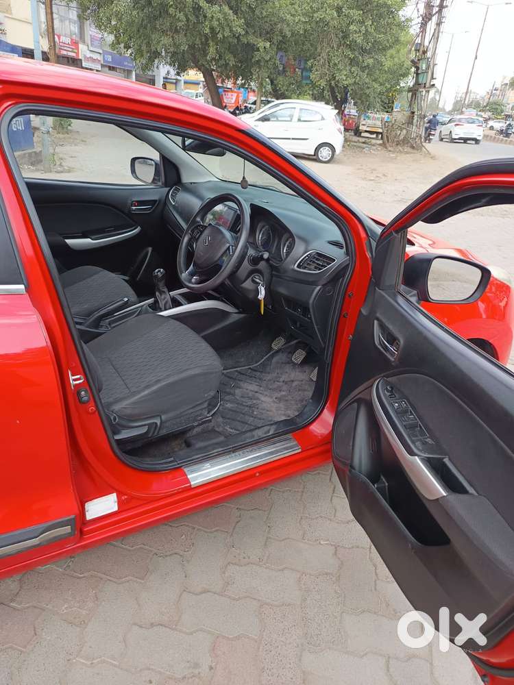 Maruti Suzuki Baleno Delta, 2017, Petrol