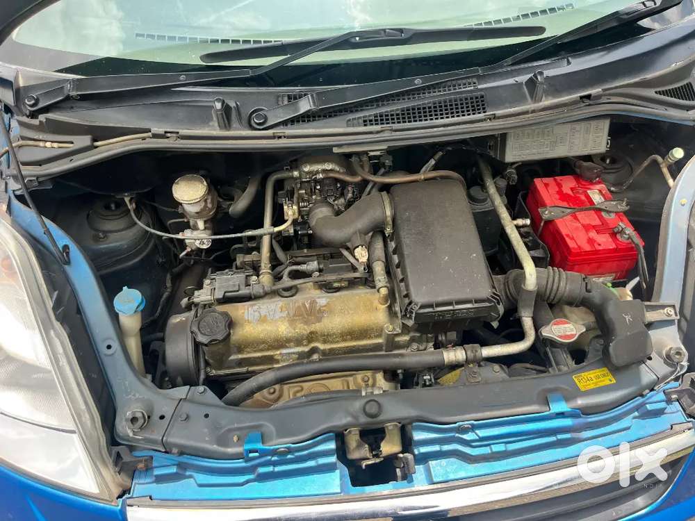 Maruti Suzuki Zen Estilo 2007