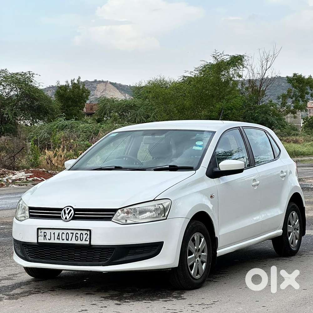 Volkswagen Polo Petrol Trendline 1.2l, 2012, Petrol
