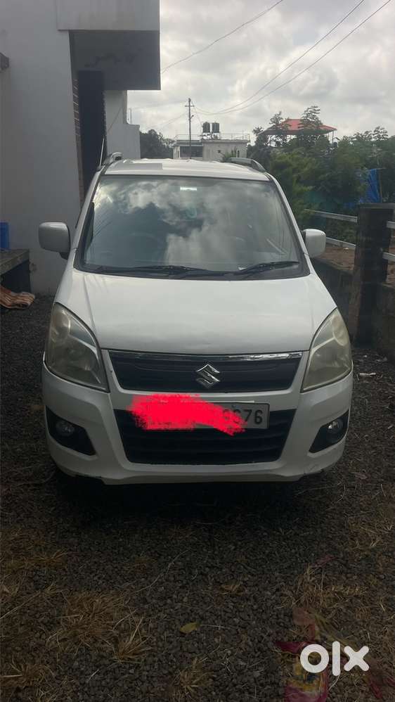 Maruti Suzuki Wagon R 2016 Model