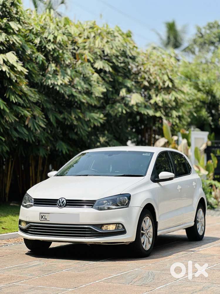 Volkswagen Polo 1.5 Tdi Highline Plus, 2017, Diesel