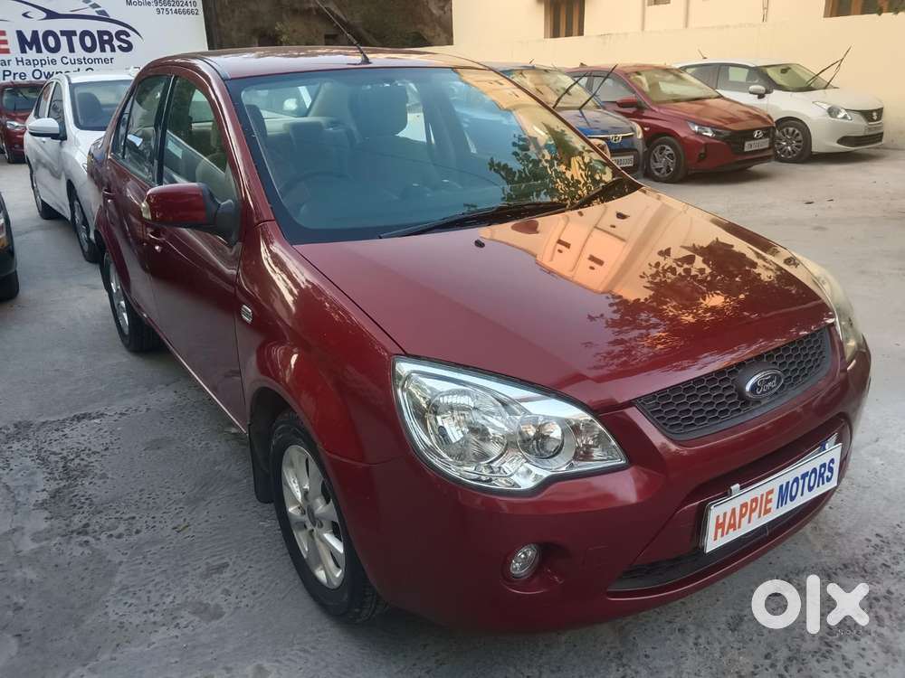 Ford Fiesta 1.5 Tdci Titanium, 2012, Diesel