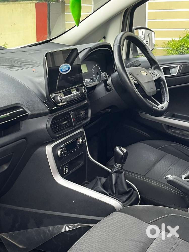 Ford Ecosport 1.5 Petrol Titanium Plus, 2017, Petrol