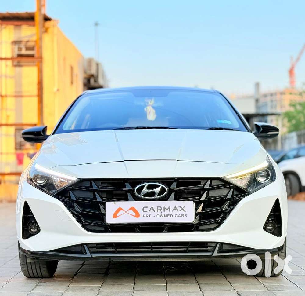 Hyundai I20 Asta (o) 1.2 Mt, 2021, Petrol