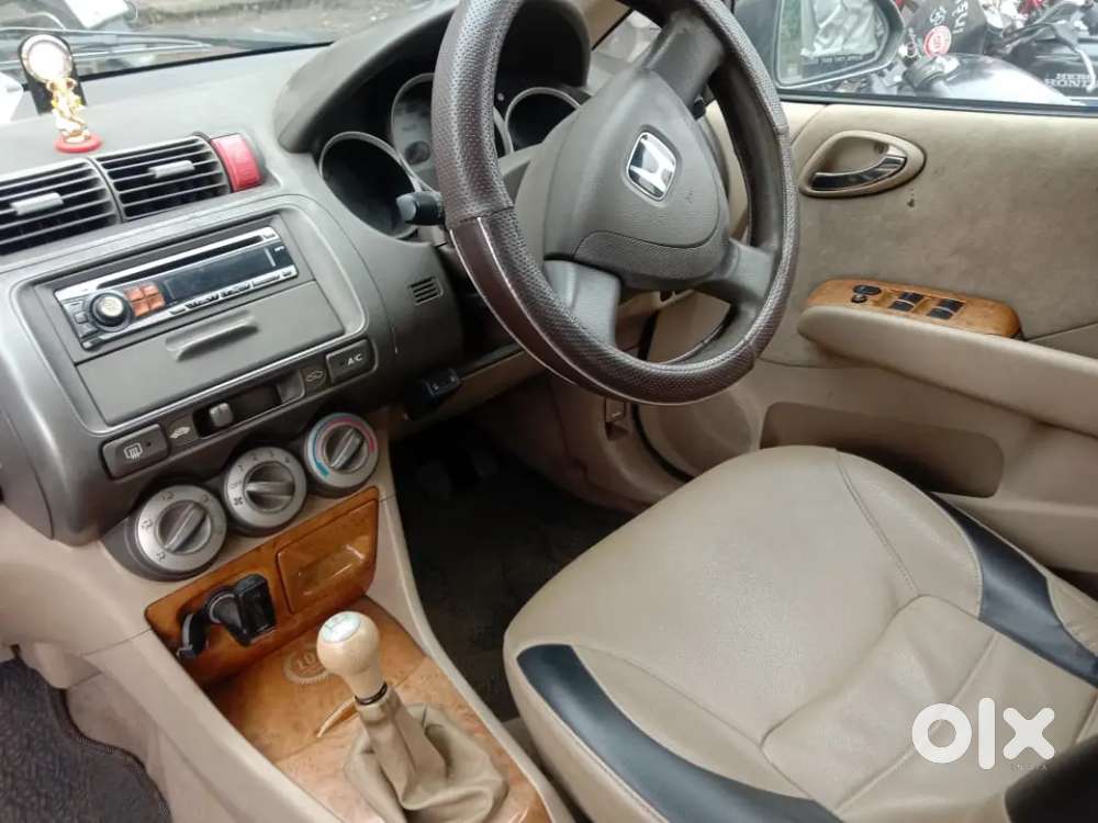 Honda City 1.5 Zx 2007