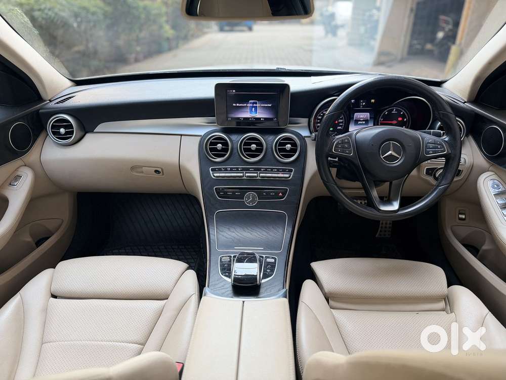 Mercedes-benz C-class 2.1 C 220 Cdi Sport Edition, 2018, Diesel