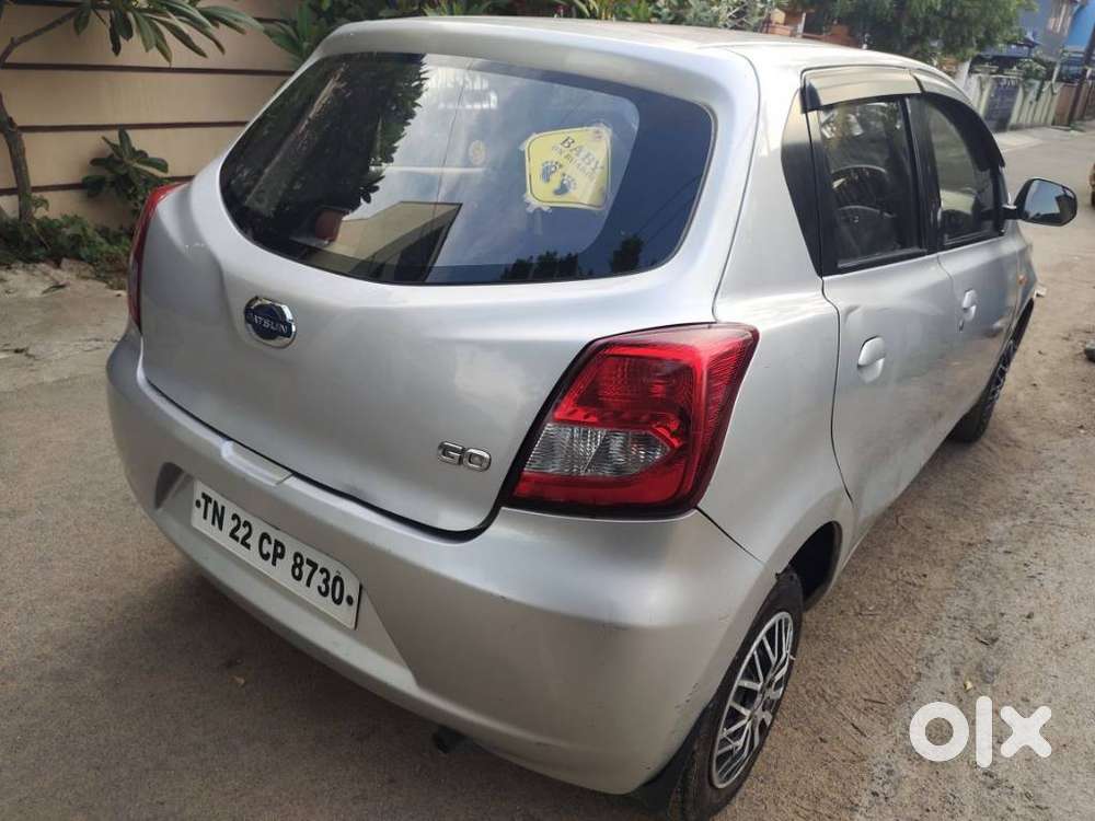 Datsun Go D, 2014, Petrol